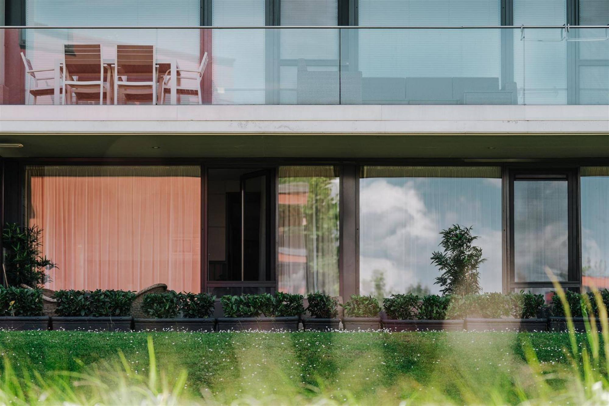 Butique Apartman Grand Balatonlelle Exterior foto
